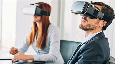 Penggunaan Virtual Dan Augmented Reality Dalam Sdm Perusahaan