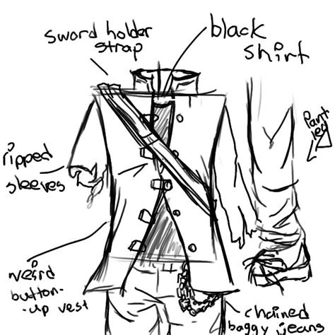 Drawing clothes for a female/girl or a male/boy follows the same principles. Search for Anime drawing at GetDrawings.com