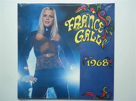 France Gall Album 33tours Vinyle 1968 France Gall Amazon Fr Musique
