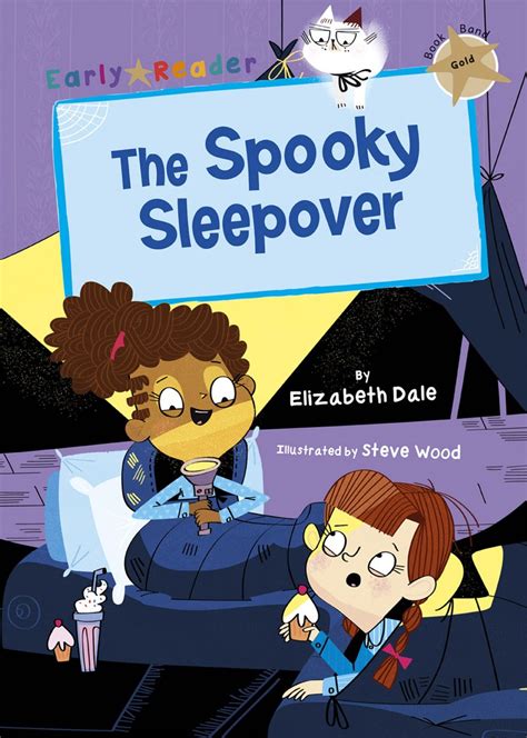 The Spooky Sleepover Maverick Early Readers