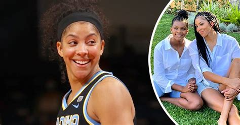 Wnba Star Candace Parker And Daughter Lailaa Go Twinning In Before And