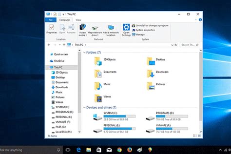 7 Dicas Para O Explorador De Arquivos Do Windows 10 Meu Windows Images