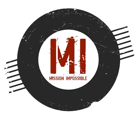 Mission Impossible Unh Png Download Original Size Png Image Pngjoy