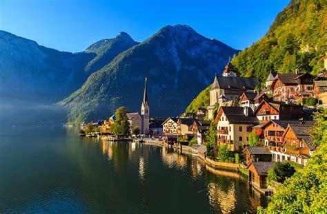 18 Top Rated Tourist Attractions In Austria Planetware