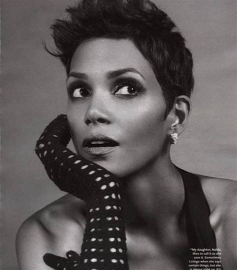it's a character where the woman is a trans. Spread Love: Halle Berry For InStyle U.S., Interview ...