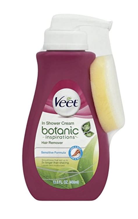 It is normally recommended that your hair be at least 2mm long to be removed properly. veet in shower hair removal review » EstheticsHUB.com
