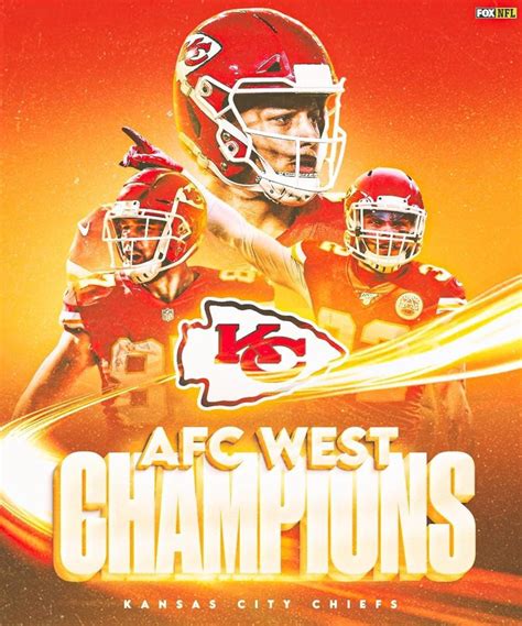 For The 5th Straight Year The Kansas City Chiefs Are Champions Of The