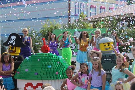 Legolands Heartlake City Where Bffs Come To Play