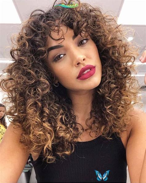 1.2 blunt medium length hair. Welcome to blog #how to updo curly hairstyles #curly ...