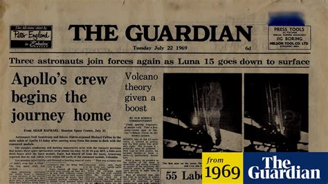 The Guardian's nifty old-article trick is a reminder of how news ...