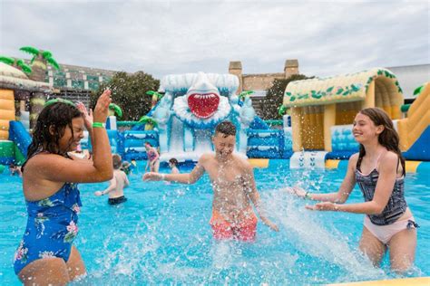 Waterworld Central Creates A Splash In Bundaberg Bundaberg Now