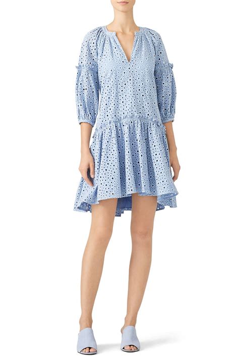 Eyelet Delaney Dress By Prose And Poetry For 127 Rent The Runway