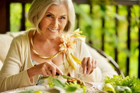 Healthy Eating Tips For Seniors Health Foods For Seniors