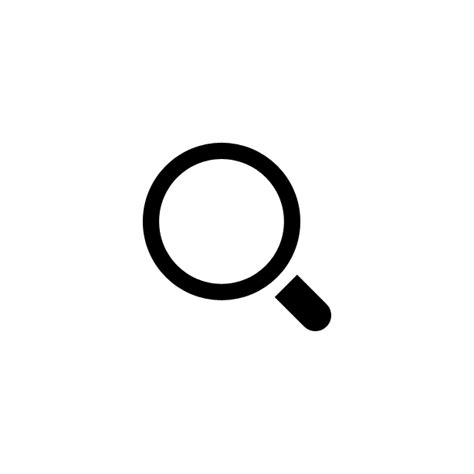 Search Icon 2 | Endless Icons