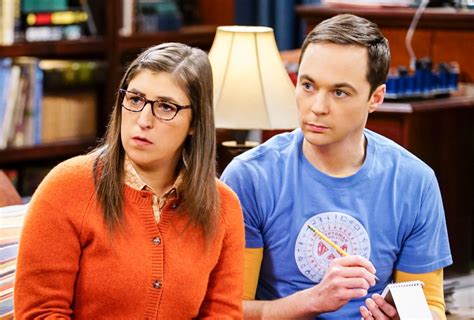 ‘the Big Bang Theory Spoilers Season 11 Finale Sheldon Amy Wedding