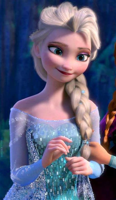 Queen Elsa Disney Princess Photo 36602446 Fanpop