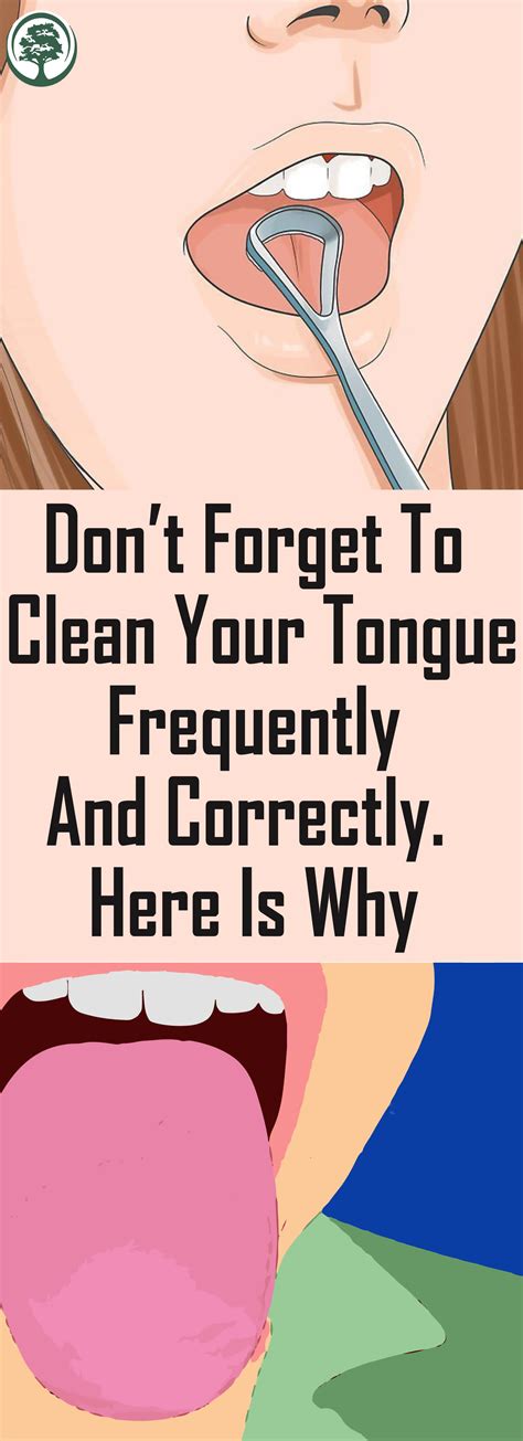 How To Clean Tongue Naturally 8 Wallpaper Cave