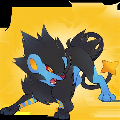 Pokemon 405 Luxray Ultra Rare Picture For Pokemon Go Players