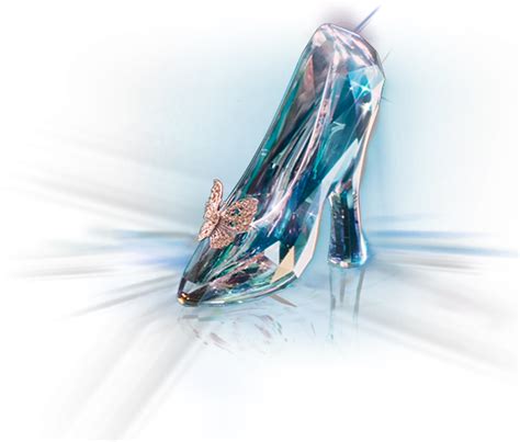 Cinderella Glass Slipper Png Live Action Cinderella Glass Slipper