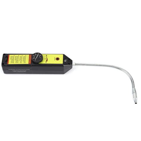 Portable Gas Leak Detector Sensor Halogen Tool Cfc Ac Freon Refrigerant