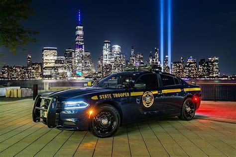 Do The Nys Troopers Have The Best Cruisers In The Us