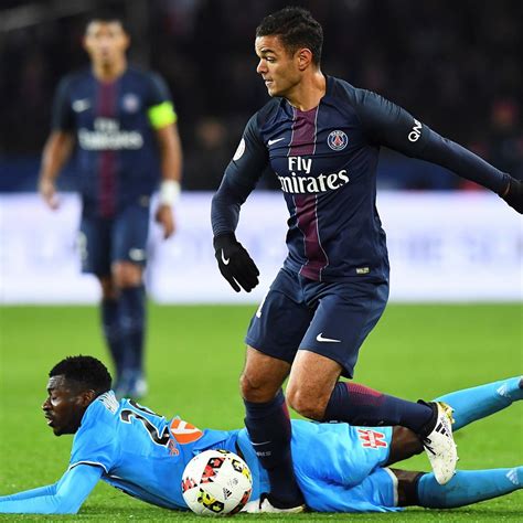 Rating PSG's French Players on Their Performances This Season 