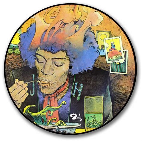 Jimi Hendrix Are You Experienced The Vinyl Underground