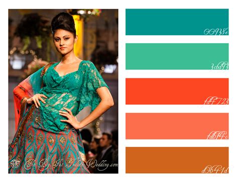 Teal green is a slight variation of the color of their feathers, leaning toward green. Bold Teal, Red-Orange Color Palette - Green-Blue, Rust ...