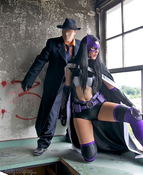 Huntress From Justice League Unlimited Daily Cosplay Com
