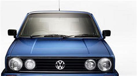 VW Golf I Koniec Produkcji Po 35 Latach