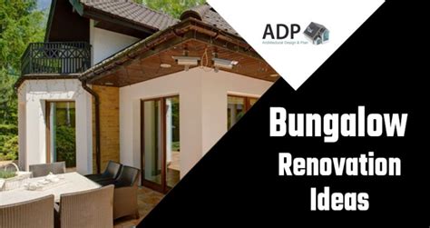 Bungalow Renovation Ideas Uk Top 10 Ways To Remodel A Bungalow