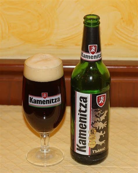 Liste non exhaustive de marques de bières classées par continents et par pays producteur. Kamenitza beer, Bulgarian | Beer, Beer brewing, Bulgaria food