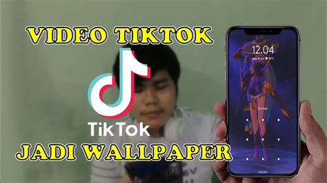 How to download any tiktok video on your phone — even if they're blocked from saving. TUTORIAL WALLPAPER VIDEO TIKTOK DI LAYAR TERKUNCI ANDROID ...