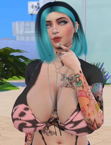 Custom Sims Celebrities Hentai And Anime [sims Available 61] The Sims 4 Sims Loverslab