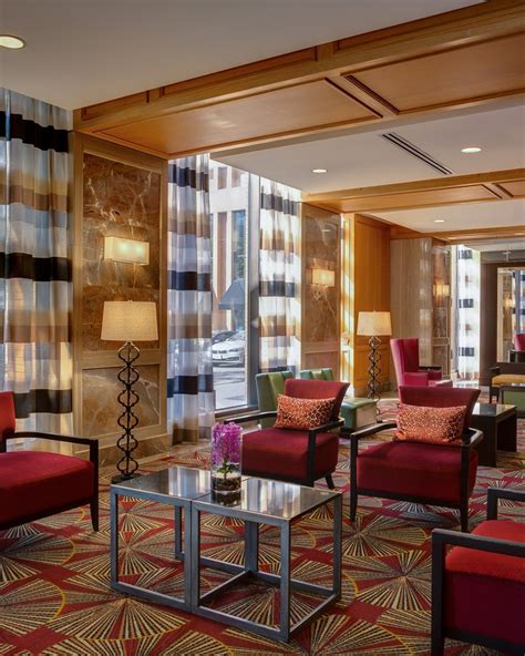 Jw Marriott Houston Downtown Hotel Review Condé Nast Traveler