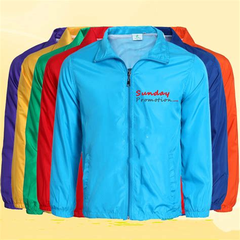 Customized Jackets Online For Teams Custom Logo Print Coats
