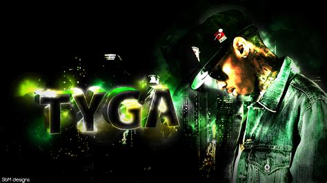Free Download Tyga Wallpaper 2 By Sbm832 On 1920x1080 For Your