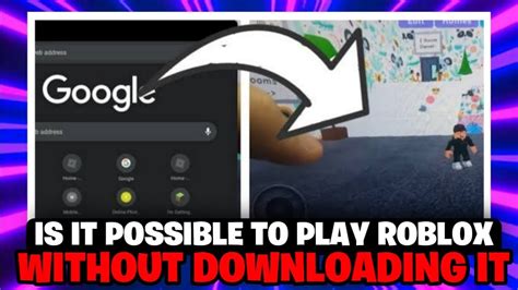Is It Possible To Play Roblox Without Downloading It Youtube