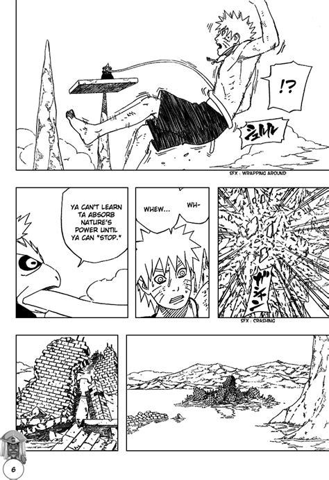 Naruto Shippuden Vol 45 Chapter 417 Raikage Makes His Move