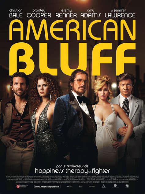 american bluff film 2013 allociné