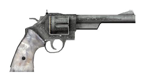 38 special ammunition can be safely and accurately fired through a 357 magnum revolver, and is excellent for practice and plinking. Mysterious Stranger's .44 Magnum (Fallout: New Vegas ...