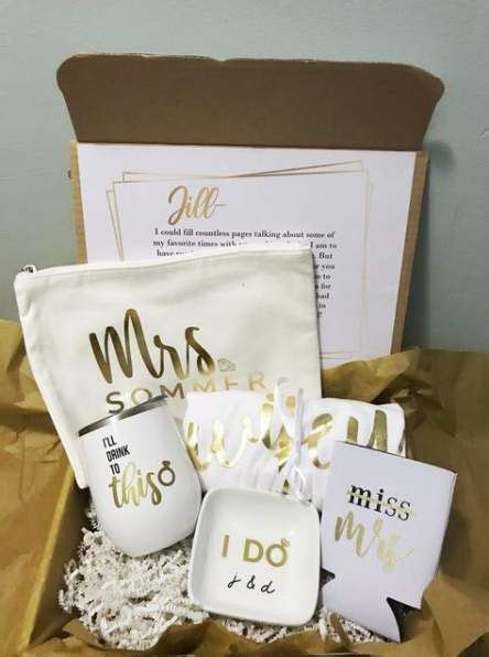 Maybe you would like to learn more about one of these? 46 Ideas Wedding Gifts For Friends Engagement Parties ...
