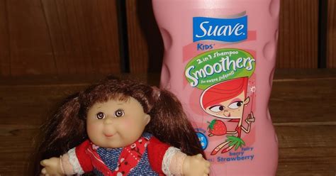 Important Suave Kids 2 In 1 Shampoo Smoothers Fairy Berry Strawberry