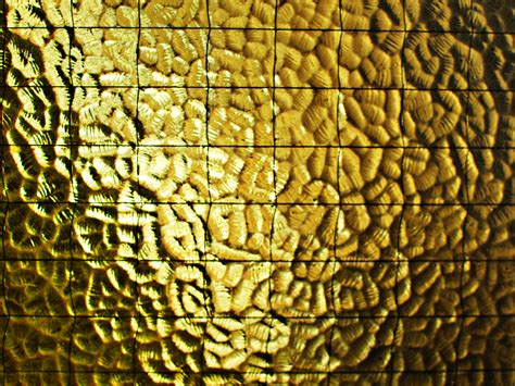 Golden Painted Glass Texture Background Glass Textures For Photoshop