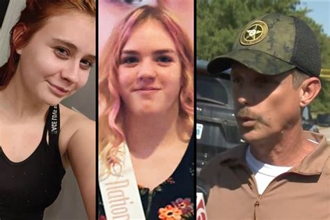 Oklahoma Police Find Seven Bodies At Home Of Convicted Rapist In Search For Missing Teen Girls
