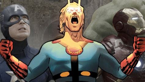 Marvel Confirma Super Herói Gay Em ‘the Eternals Cujas Filmagens Começam Em Agosto Heloisa