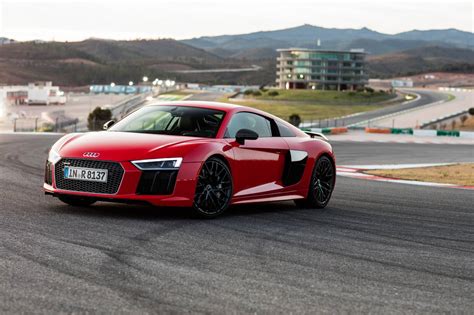 2016 Audi R8 V10 Priced From 162900 In The Us Gtspirit