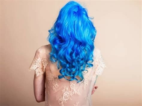 How To Dye Blue Hair Bellatory