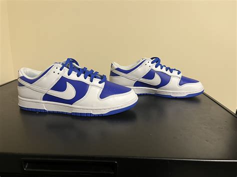 Nike Dunks Racer Blue For Sale In Richmond Ri Offerup