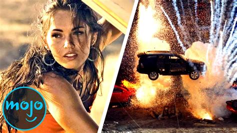 Top Signs You Re Watching A Michael Bay Movie Watchmojo Com